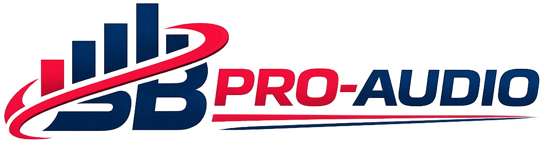 SB PRO-AUDIO Logo